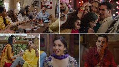 Raksha Bandhan Trailer Review: भाई-बहन के प्यार को दर्शाता है अक्षय कुमार और भूमि पेडनेकर की इल फिल्म का ट्रेलर