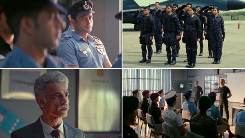 Shoorveer Trailer: मिलिट्री ड्रामा 'शूरवीर' का धमाकेदार ट्रेलर हुआ रिलीज, देखने मिलेगी वीरता और पराक्रम की कहानी!