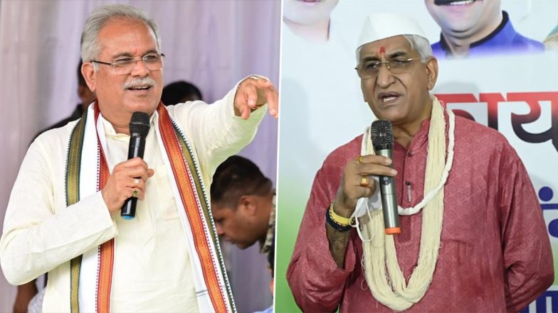Chhattisgarh: अपने मंत्री टीएस सिंह देव के बयान पर बोले भूपेश बघेल- आपको गोली खाने की नहीं पड़ेगी जरूरत..