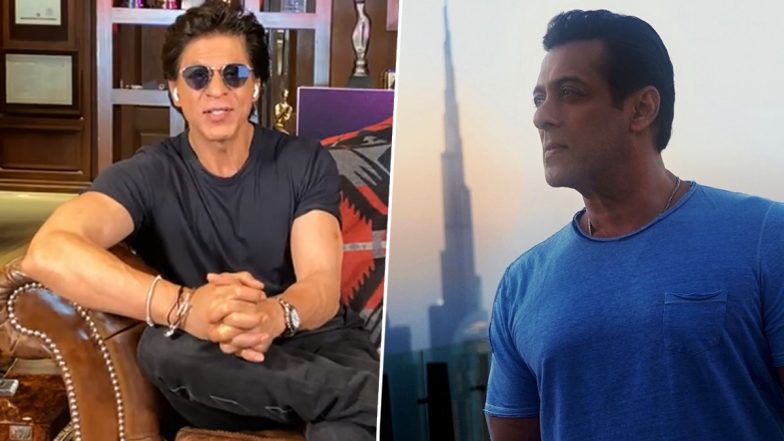 Shah Rukh Khan ने लाइव इंस्टाग्राम पर किया कंफर्म, Salman Khan के साथ Tiger 3 में आएंगे नजर