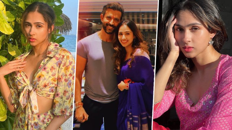 Hrithik Roshan की कजिन Pashmina Roshan हॉटनेस के मामले में हैं कोसों आगे, जल्द करेंगी बॉलीवुड डेब्यू! (See Pics)
