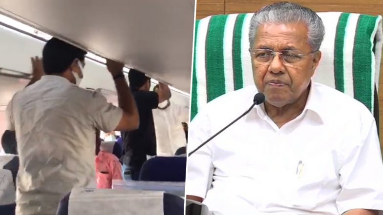 Pinarayi Vijayan Assault Inside Flight: केरल के मुख्यमंत्री पिनाराई विजयन पर विमान के अंदर हुआ हमला? डीजीसीए से सीपीआईएम सांसद ने की शिकायत