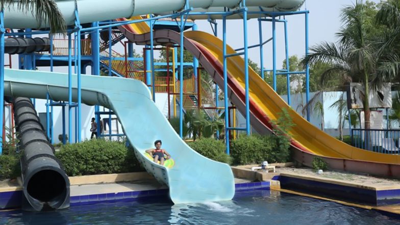 Water Park Accident: दिल्ली के नजदीक फन टाउन वाटर पार्क में झूला टूटा, कई बच्चे गंभीर जख्मी, मौके से भागा स्टाफ