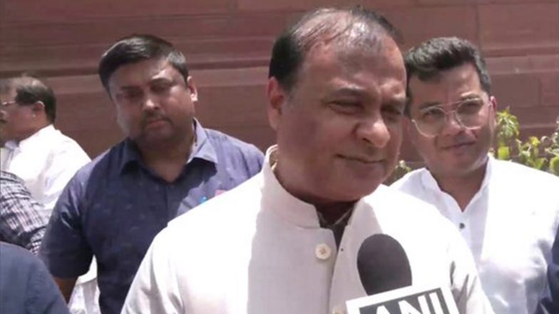 CM हिमंत बिस्वा सरमा ने उद्धव ठाकरे को दिया असम आने का न्योता, कहा- छुट्टियां बिताने यहां आएं