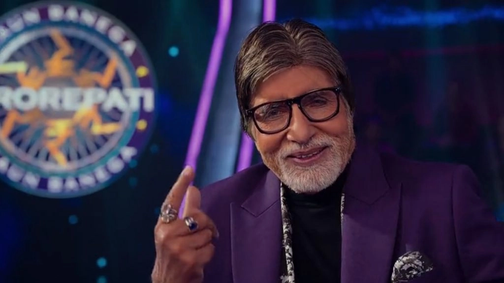 Amitabh Bachchan की 'कौन बनेगा करोड़पति' के सेट पर वापसी