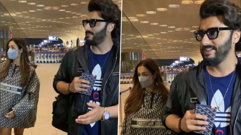 Arjun Kapoor-Malaika Arora साथ में पेरिस हुए रवाना, अर्जुन कपूर मनाने जा रहे हैं अपना 37वां जन्मदिन