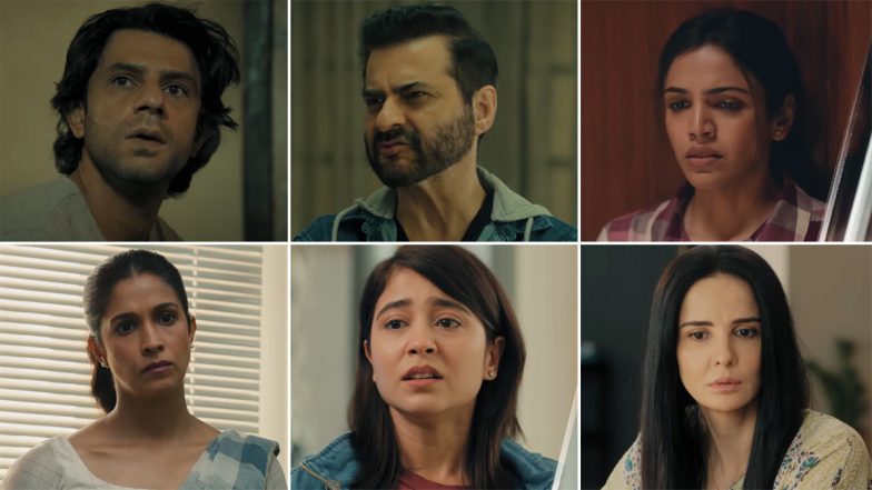 The Gone Game 2 Trailer: संजय कपूर, श्वेता त्रिपाठी और श्रिया पिलगांवकर स्टारर वेब सीरीज 'द गोन गेम 2' का सस्पेंस से भरा ट्रेलर हुआ रिलीज