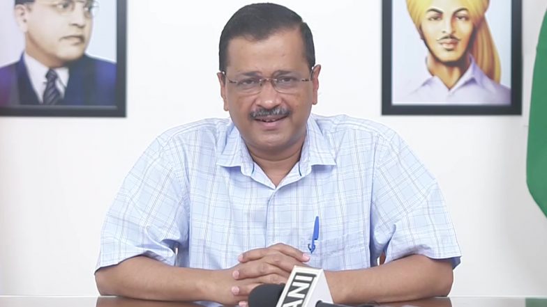 समान नागरिक संहिता को पूरे देश में लागू करे भाजपा : मुख्यमंत्री अरविंद केजरीवाल