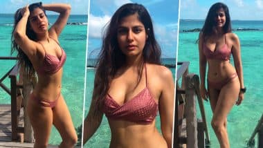 Shreya Dhanwanthary Hot Photos: नहीं थम रहा श्रेया धनवंतरी की बोल्ड फोटोज का सिलसिला