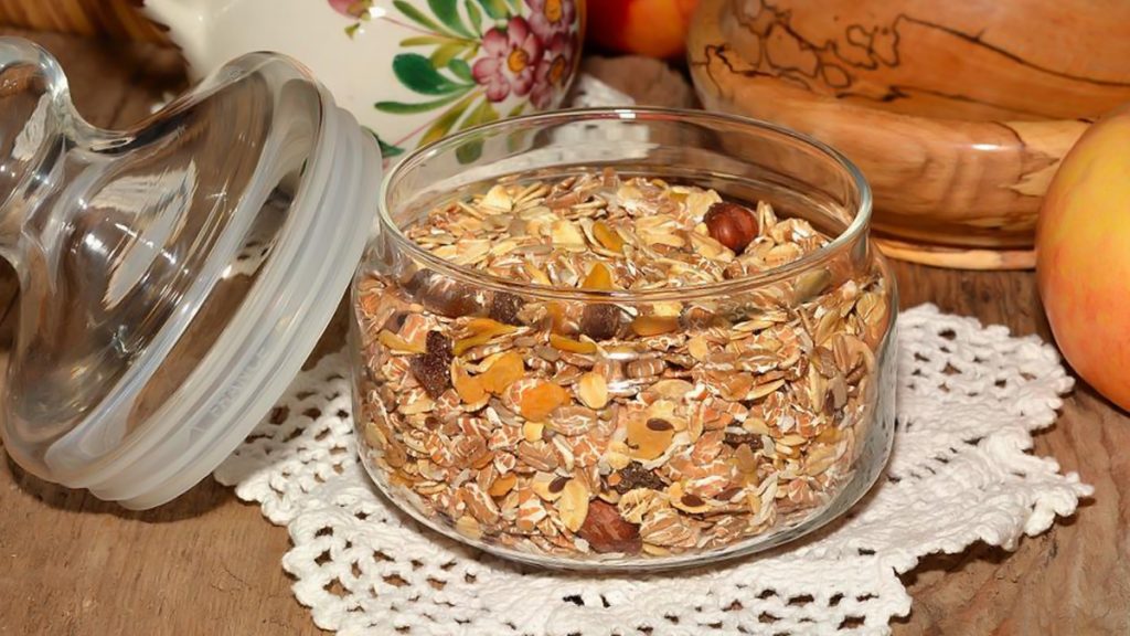 खुद की देखभाल के लिए ओट्स से बने ईवनिंग के स्नैक्स 