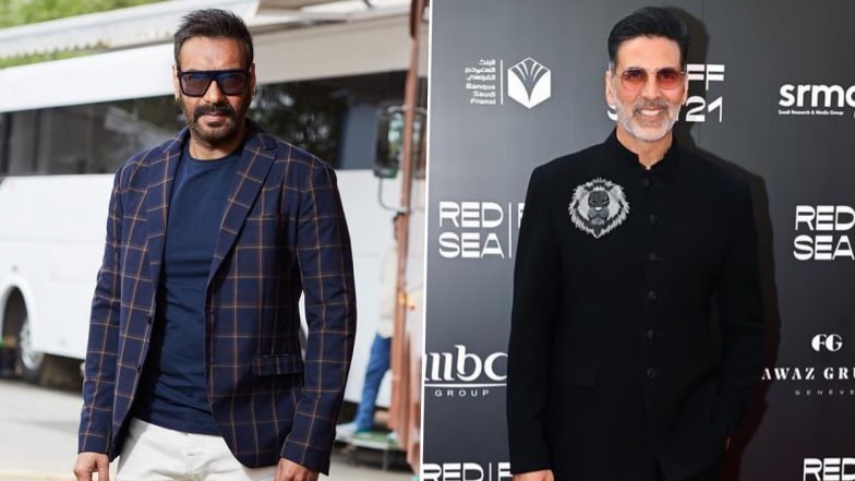 इस दिवाली Akshay Kumar और Ajay Devgn आमने-सामने, ‘राम सेतु’ और ‘थैंक गॉड’ के बीच बड़ा क्लैश