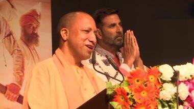 Samrat Prithviraj Tax Free: यूपी में टैक्स फ्री हुई अक्षय कुमार की फिल्म 'सम्राट पृथ्वीराज', सीएम योगी ने देखने के बाद किया ऐलान