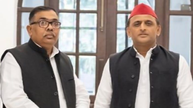 UP: सपा से गठबंधन तोड़ने पर अखिलेश यादव हुए नाराज, महान दल के अध्यक्ष केशव देव मौर्य को गिफ्ट दी फॉर्च्यूनर कार ली वापस