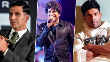 Singer KK Passes Away: सिंगर केके के निधन से स्तब्ध बॉलीवुड, Akshay Kumar, Farhan Akhtar समेत अन्य कई स्टार्स ने दी श्रद्धांजलि 