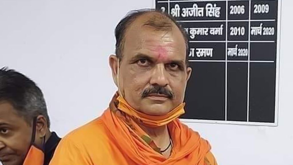 बीजेपी विधायक का विवादित बयान,अग्निपथ प्रदर्शनकारियों  की तुलना जिहादियों से की 