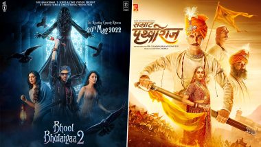 Box Office Report: Bhool Bhulaiyaa 2 के आगे पिटी फिल्म Samrat Prithviraj, बुरी तरह से हुई फ्लॉप