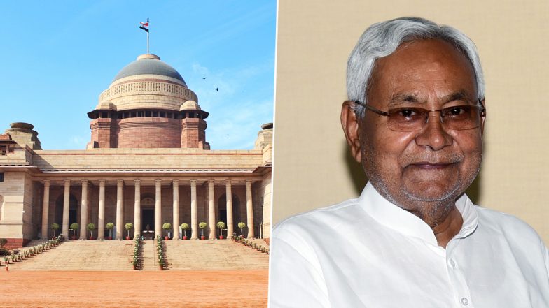 Presidential Election 2022: जेडीयू नेता ललन सिंह ने किया साफ, नीतीश कुमार राष्ट्रपति पद के उम्मीदवार नहीं