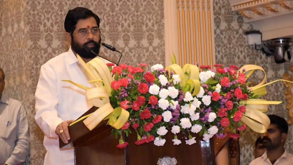 कभी ठाणे की सड़कों पर ऑटो चलाते थे एकनाथ शिंदे, अब बने महाराष्ट्र के सीएम  जानें कैसा रहा उनका सफर