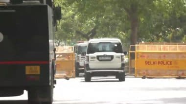 National Herald Case: राहुल गांधी ED के सामने पेश होने के बाद दफ्तर से बाहर निकले, तकरीबन तीन घंटे तक चली पूछताछ