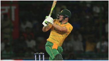 David Miller On Hardik Pandya Captaincy: दक्षिण अफ्रीका के क्रिकेटर डेविड मिलर ने कहा, हार्दिक के कप्तानी कौशल से भारत को टी20 क्रिकेट में मिल सकती है काफी मदद