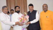 Maharashtra Politics: महाराष्ट्र में आज स्पीकर का होगा चुनाव, शिंदे गुट के साथ देवेंद्र फडणवीस ने की बैठक