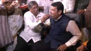 उद्धव ठाकरे के सीएम पद से इस्तीफे के बाद महाराष्ट्र में बढ़ी हलचल, सरकार गठन के लिए BJP विधायक दल की होने जा रही है बैठक