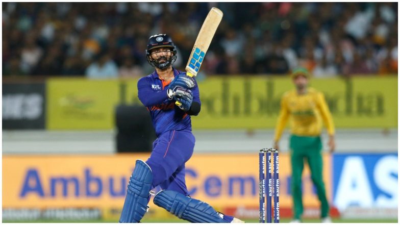 T20 World Cup 2022: दिनेश कार्तिक ने अपनी सफलता का श्रेय इस खिलाड़ी को दिया, कहा- 'उसने मेरे लिए सब कुछ किया'