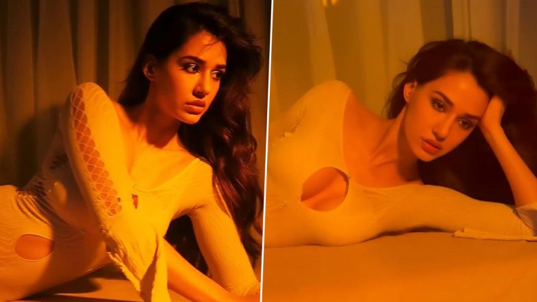 Disha Patani ने कराया बेहद Hot और Sexy Photoshoot, दिलकश तस्वीरें देखकर छुट जाएंगे पसीने