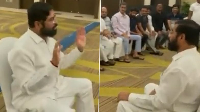 Maharashtra: एकनाथ शिंदे का नया दांव, डिप्टी स्पीकर को पद से हटाने के लिए 46 विधायकों का करा रहें हस्ताक्षर
