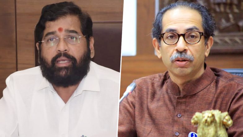 Maharashtra Political Crisis: उद्धव ठाकरे के मनाने के बाद भी नहीं माने एकनाथ शिंदे, फोन पर दोनों नेताओं की हुई बात