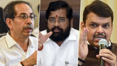 Maharashtra: एकनाथ शिंदे का बड़ा खुलासा, कहा- MVA सरकार में मुझे बनाया जाना था CM, अजीत पवार ने किया था इसका विरोध