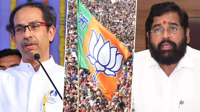 Maharashtra Political Crisis: महाराष्ट्र में शिवसेना बनाम शिंदे सेना की लड़ाई, BJP को है आखिरी नतीजे का इंतजार