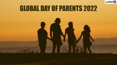 Parents' Day 2022: कब है पेरेंट्स डे? जानें क्या है इस दिन का महत्व, महत्व एवं सेलिब्रेशन?