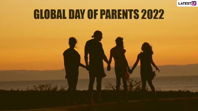 Parents' Day 2022: कब है पेरेंट्स डे? जानें क्या है इस दिन का महत्व, महत्व एवं सेलिब्रेशन?