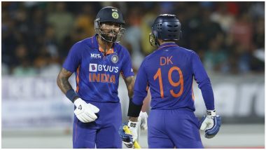 India Beats Pakistan In Asia Cup 2022: हार्दिक पंड्या के विन्निंग शॉट पर ख़ुशी से झूम उठे शरद पवार, ऐसे जाहिर की ख़ुशी- Video