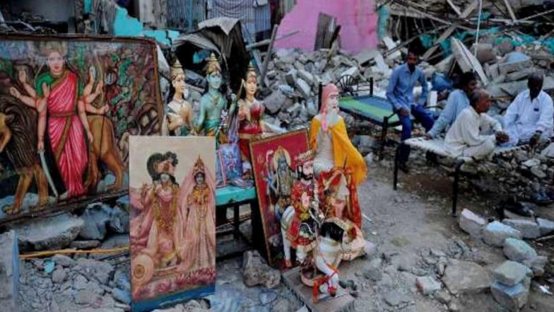 Pakistan: कराची में हिंदू मंदिर में तोड़फोड़ पर भारत के बयान को पाकिस्तान ने खारिज किया