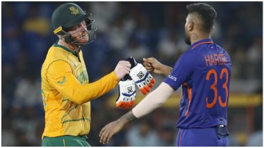 India vs South Africa, ICC T20 World Cup 2022: पर्थ में T20 विश्व कप के IND बनाम SA मैच के लिए संभावित प्लेइंग इलेवन- जानें