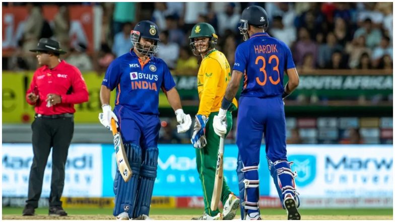 IND vs SA 5th T20: फाइनल मुकाबले में इन धुरंधरों के साथ मैदान में उतर रही हैं दोनों टीमें, प्लेइंग इलेवन पर एक नजर
