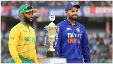 IND vs SA 5th T20: टीम इंडिया-दक्षिण अफ्रीका के बीच पांचवां टी20 बारिश की भेंट चढ़ा, दोनों टीम ने श्रृंखला साझा की