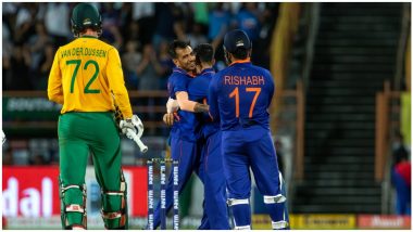 IND vs SA T20 Series: टी20 सीरीज पर रहेगी टीम इंडिया और दक्षिण अफ्रीका की नजर, कल होगा रोमांचक मुकाबला