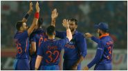 India vs South Africa 1st T20I 2022 Preview: केरल के तिरुवनंतपुरम में होने वाले IND बनाम SA क्रिकेट मैच में संभावित प्लेइंग इलेवन, H2H रिकॉर्ड्स और मिनी बैटल के बारे में पढ़ें