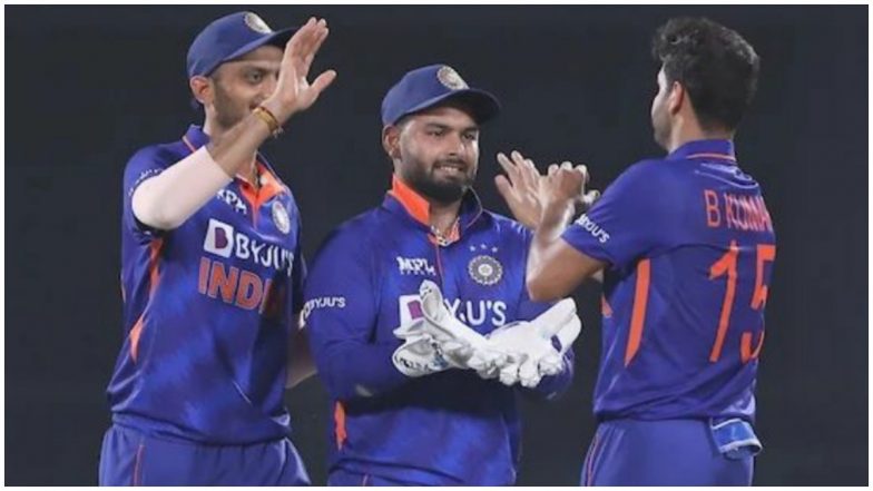IND vs SA 4th T20: चौथा टी20 मुकाबला जीतने के बाद टीम इंडिया के कप्तान ऋषभ पंत ने कहा- रणनीति के बारे में बात की और नतीजा सामने है