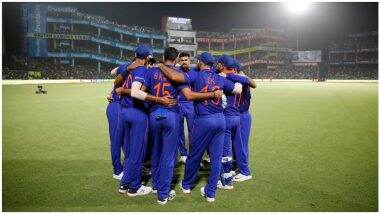IND vs SA 3rd T20: दक्षिण अफ्रीका का तीसरा विकेट गिरा, युजवेंद्र चहर ने रासी वैन डेर डुसेन को बनाया अपना शिकार