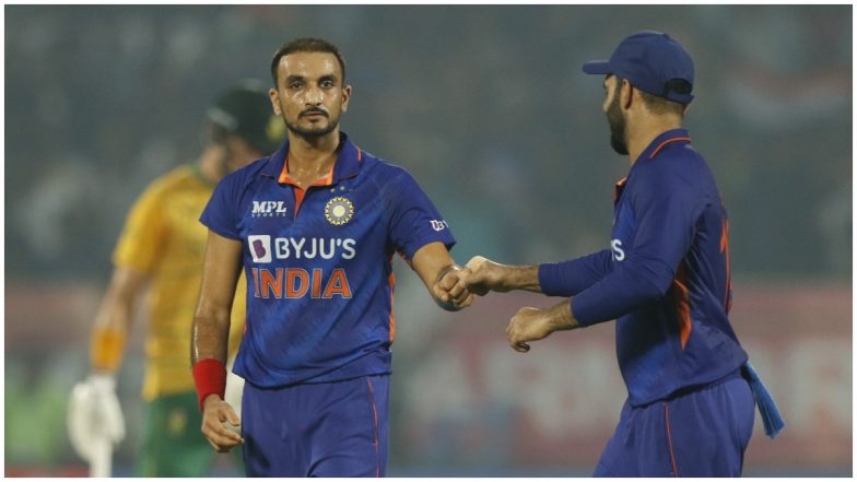 IND vs SA 3rd T20: दक्षिण अफ्रीका की आधी टीम लौटे पवेलियन, डेविड मिलर हुए आउट