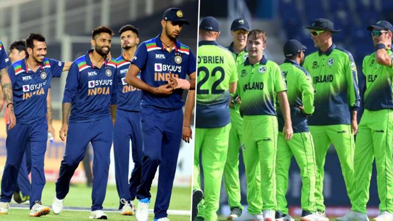 IND vs IRE T20 Series 2022: यहां देखें टीम इंडिया और आयरलैंड टी20 सीरीज का पूरा कार्यक्रम, टीमें, प्रसारण, लाइव स्‍ट्रीम