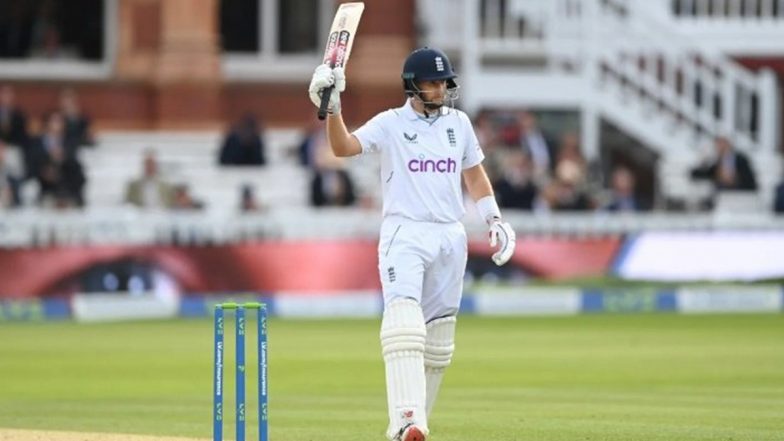 Joe Root Bats Left Handed Viral Video: जो रूट ने पाकिस्तान खिलाफ रावलपिंडी टेस्ट के चौथे दिन दिखाया अपना नया अवतार, देखें विडियो