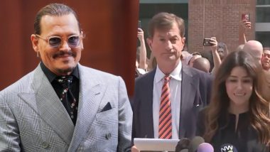 Johnny Depp की हुई जीत! मानहानि मामले में Amber Heard के दोषी पाए जाने के बाद Camille Vasquez और Ben Chew ने जारी किया बयान