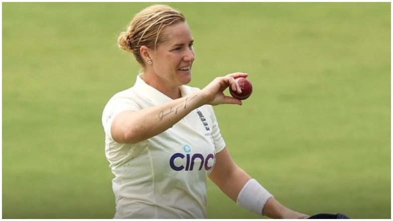 Katherine Brunt Test Retirement: इंग्लैंड की तेज गेंदबाज कैथरीन ब्रंट ने टेस्ट क्रिकेट से संन्यास लेने की घोषणा की