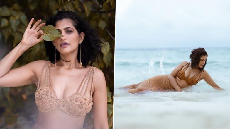 'सेक्रेड गेम्स' की कुकू उर्फ Kubbra Sait ने मालदीव से पोस्ट की बेहद Bold Photos, नहीं होगा ऐसा दिलकश अंदाज
