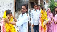MP Panchayat Election: 21 वर्षीय लक्षिका डागर मध्य प्रदेश की सबसे कम उम्र की बनीं सरपंच, कहा- गांव का विकास करना चाहती हूं